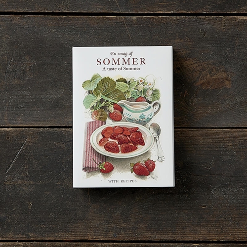 A Taste of Summer - 8 cards