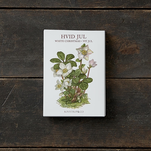 WHITE CHRISTMAS - 8 cards