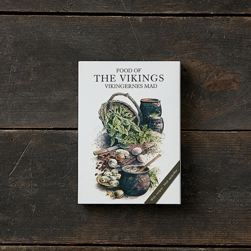 VIKING FOOD - 8 cards