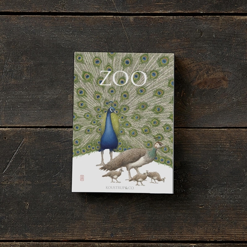 ZOO - 8 cards