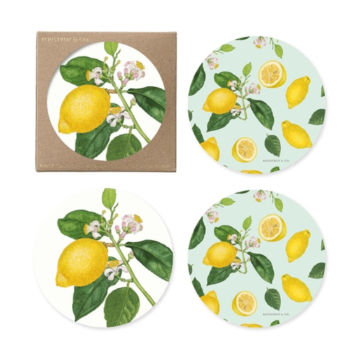 Coaster - Lemon 4-pack