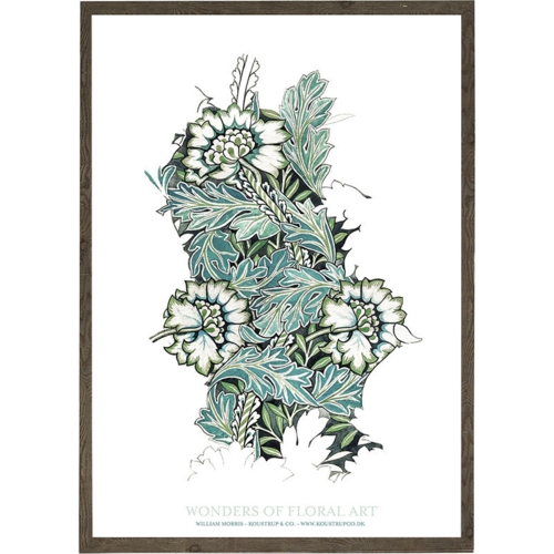 Plant painting - ART PRINT - CHOOSE SIZE