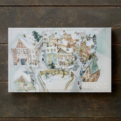 Puzzle - Christmas - 500 pieces