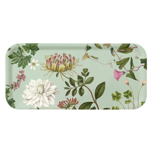 Tray 32x15 The Flora Danica Atlas