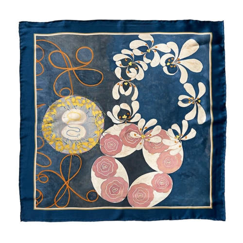 SILK SCARF - Hilma - 50 cm