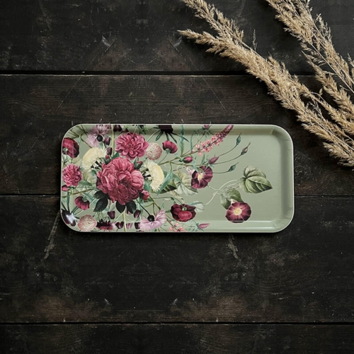 TRAY 32x15 - Blossom Garden JL