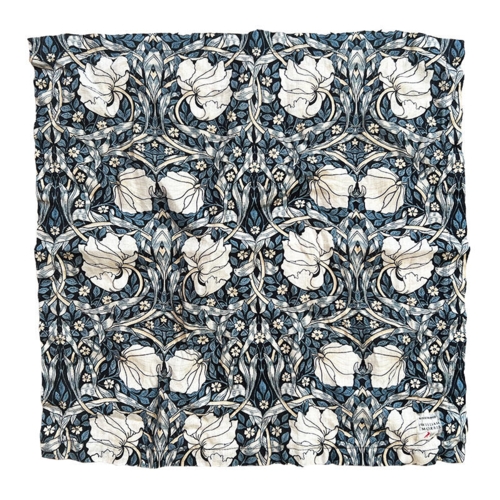 Cloth Napkin – Morris Pimpernel Blue