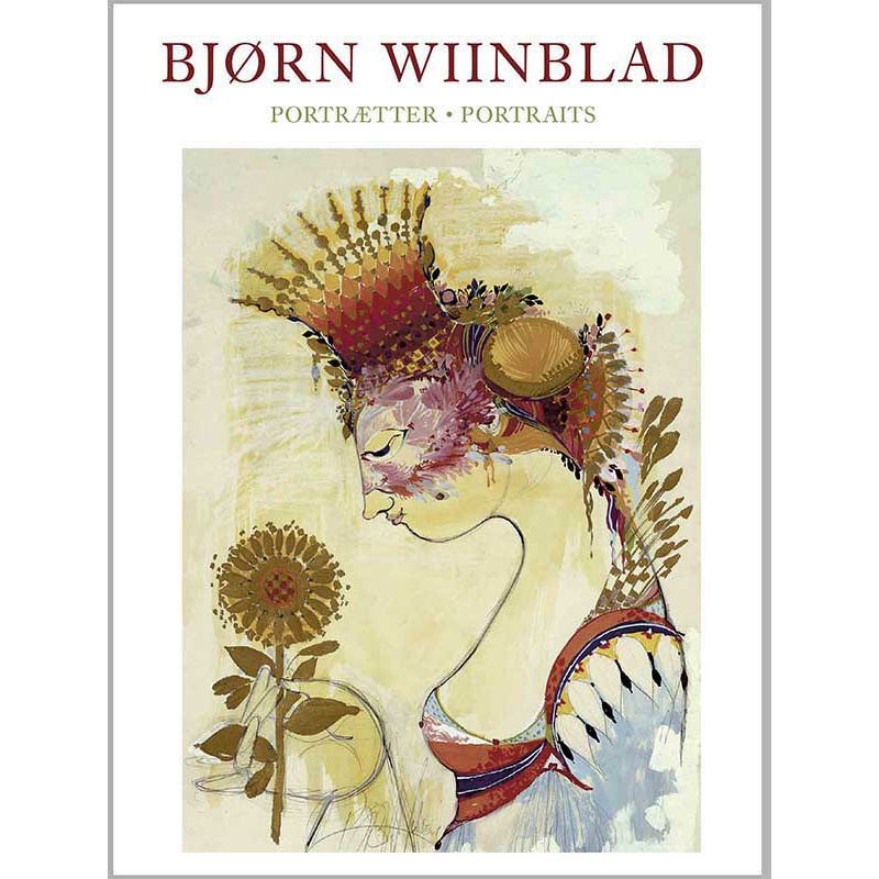 WIINBLAD PORTRAITS - 8 cards