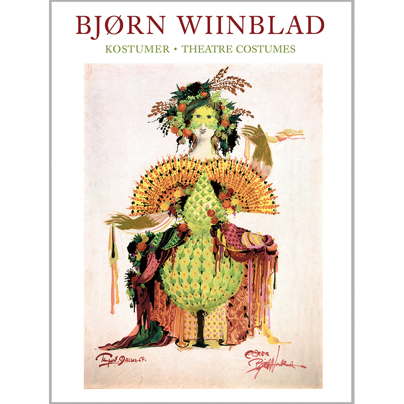 WIINBLAD COSTUMES - 8 cards