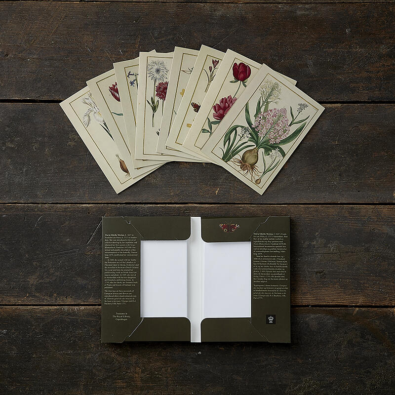 Delightful Spring - 8 cards