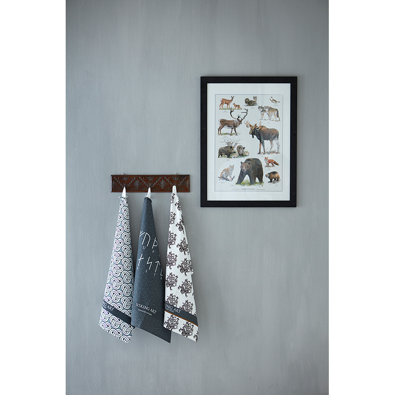 NORDENS DYR - Poster A2