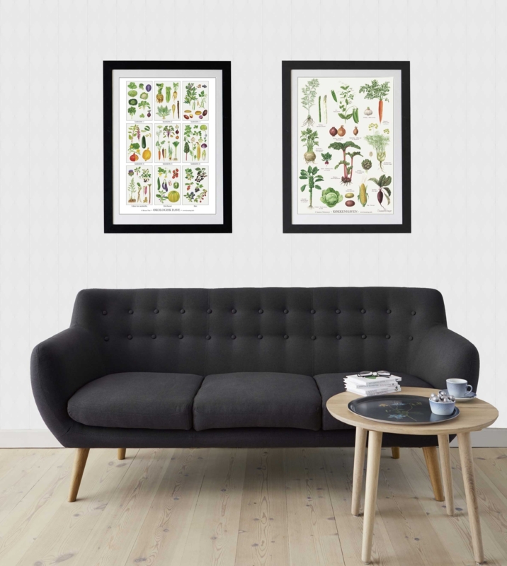 ORGANIC GARDEN - Poster A2