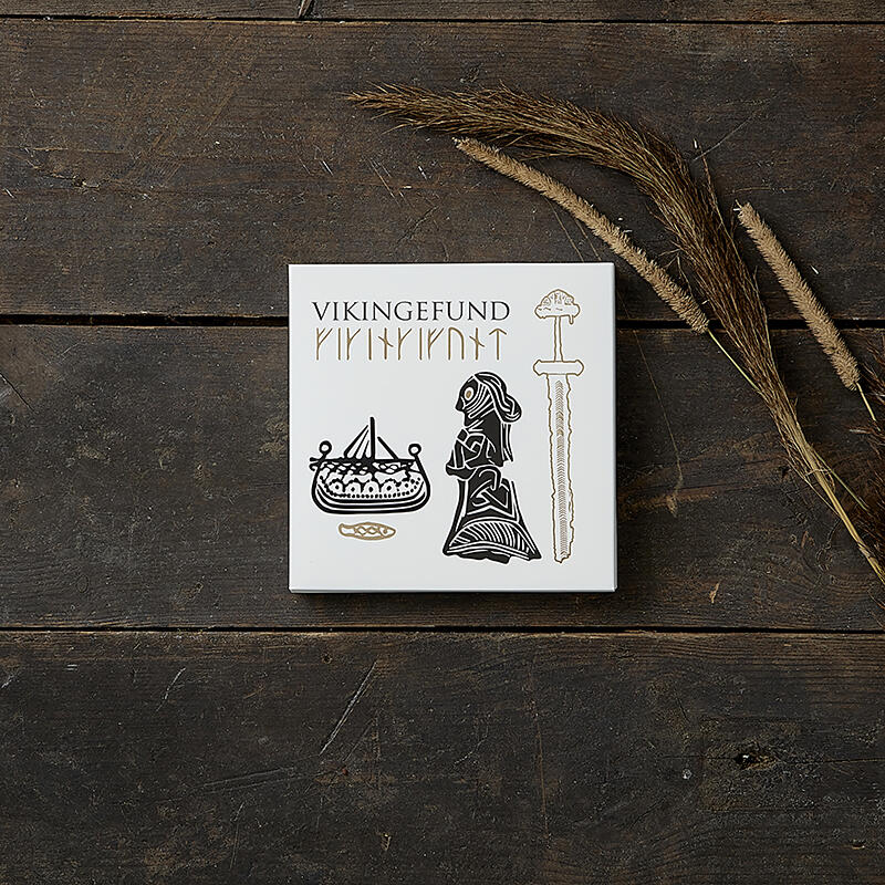 VIKINGEFUND - Square card set