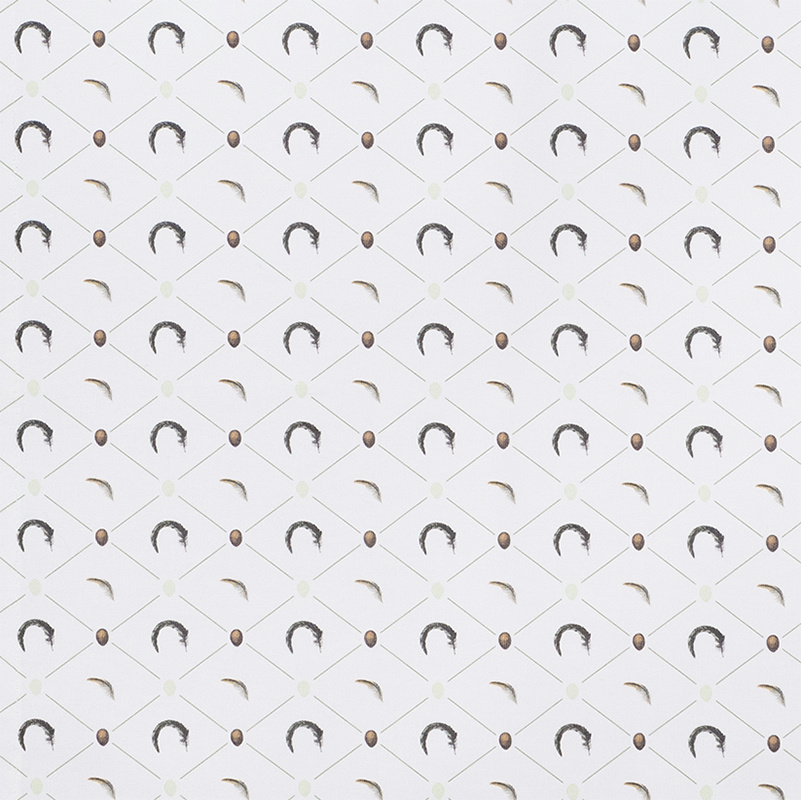 Organic dish towel - Chicken pattern – Was 99,-