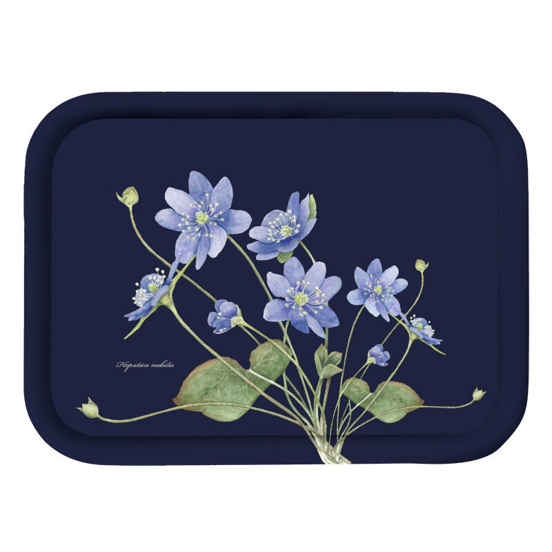 Tray 20x27 - Blue Anemone (New design)