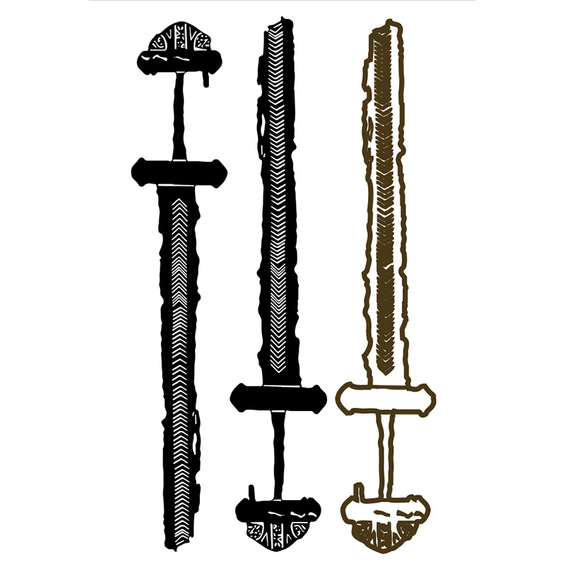 Viking sword