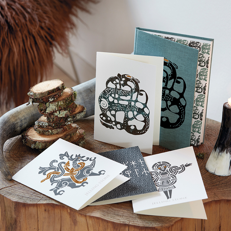 Viking 1 - A5 single card