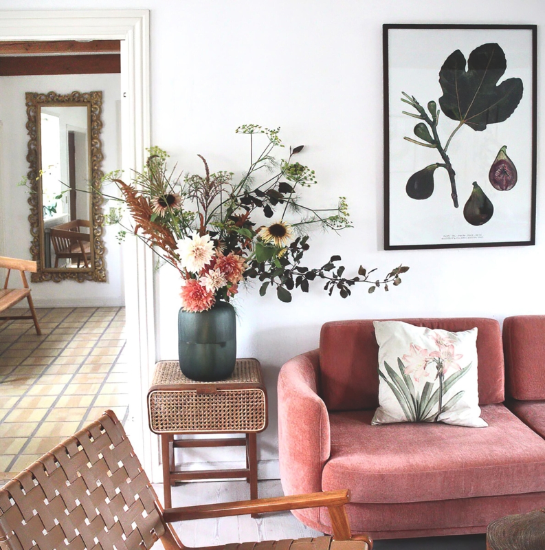 Fig - ART PRINT - CHOOSE SIZE