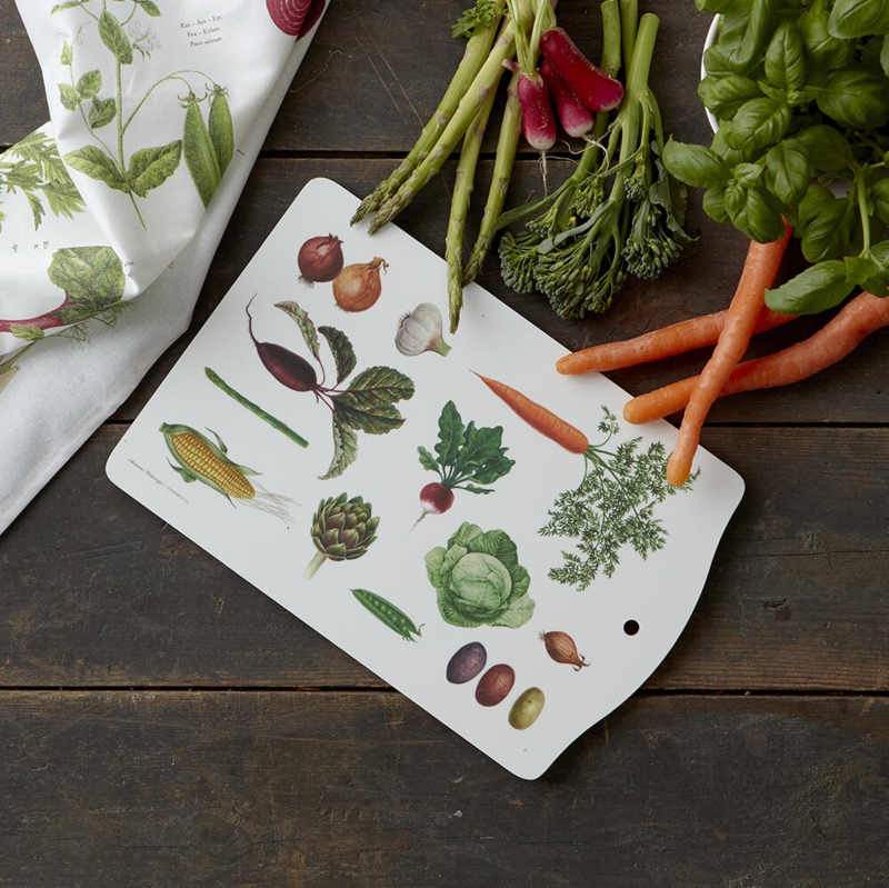 CUTTING BOARD - Kitchen Garden