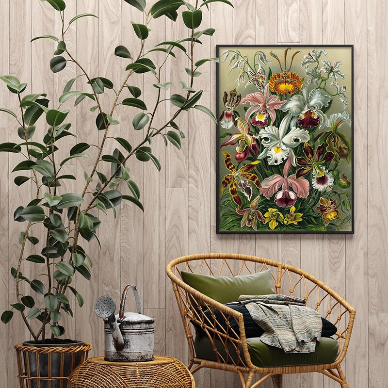 Orchids - ART PRINT - CHOOSE SIZE