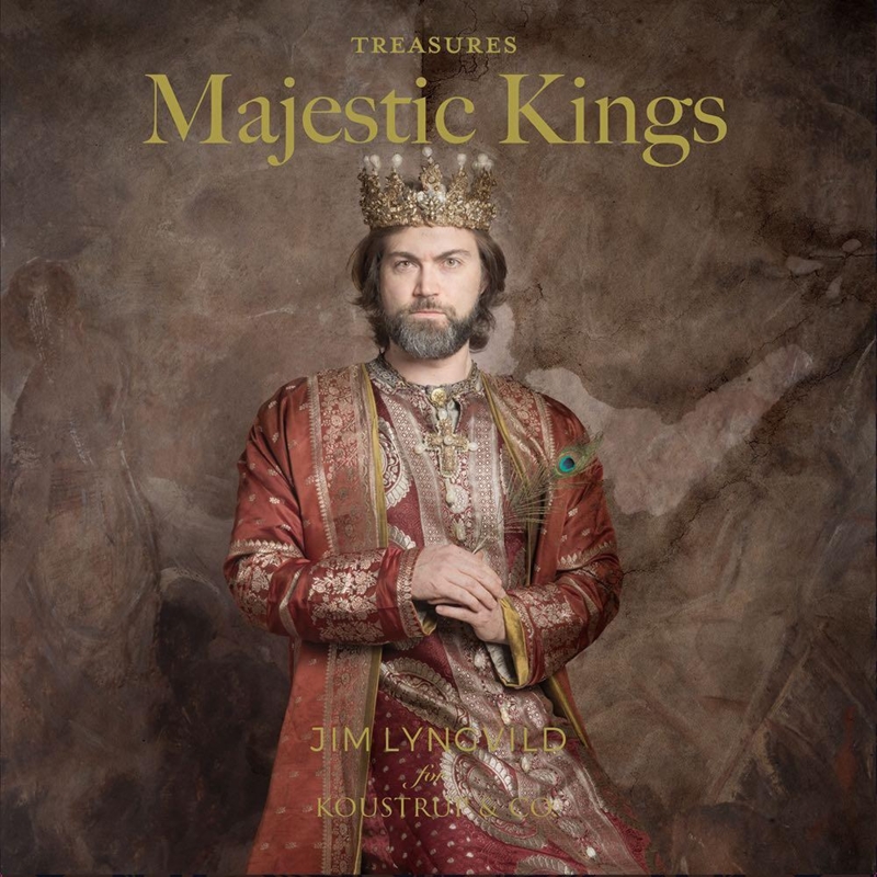 Majestic Kings - Square Card Set