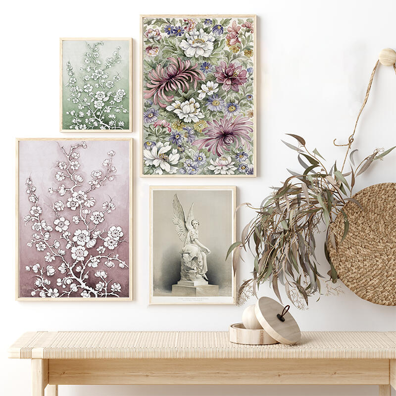 Chrysanthemum - ART PRINT - CHOOSE SIZE