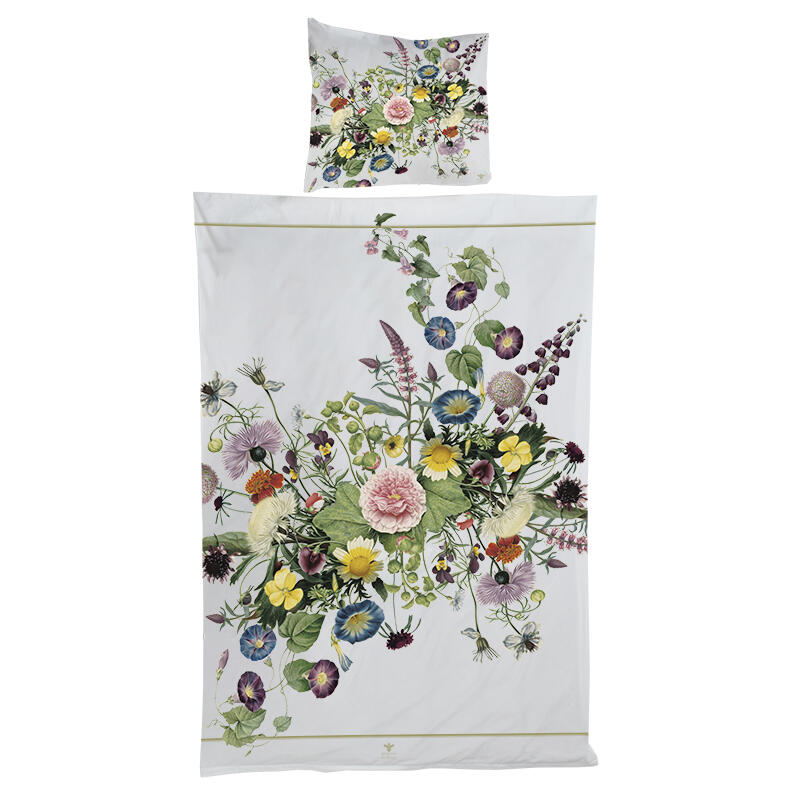 Jim Lyngvild bedding set with flowers