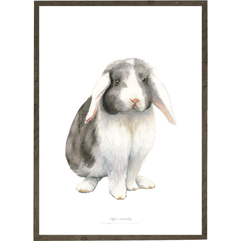 Rabbit - ART PRINT - CHOOSE SIZE