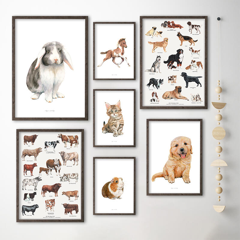 Kitten - ART PRINT - CHOOSE SIZE