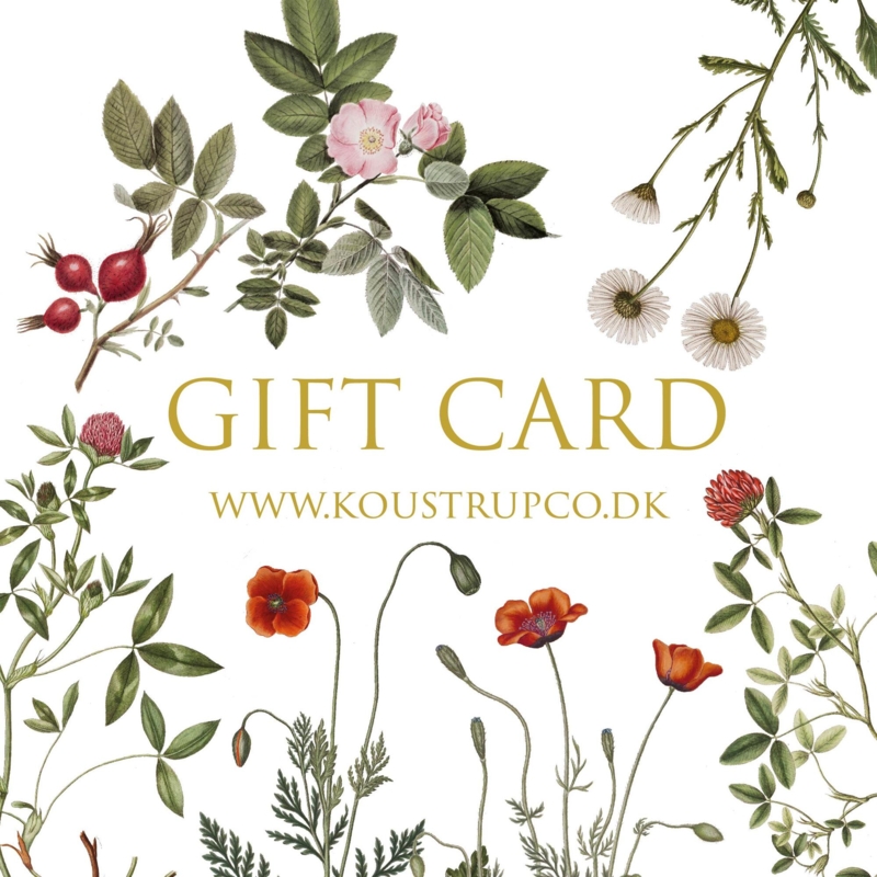 Gift card