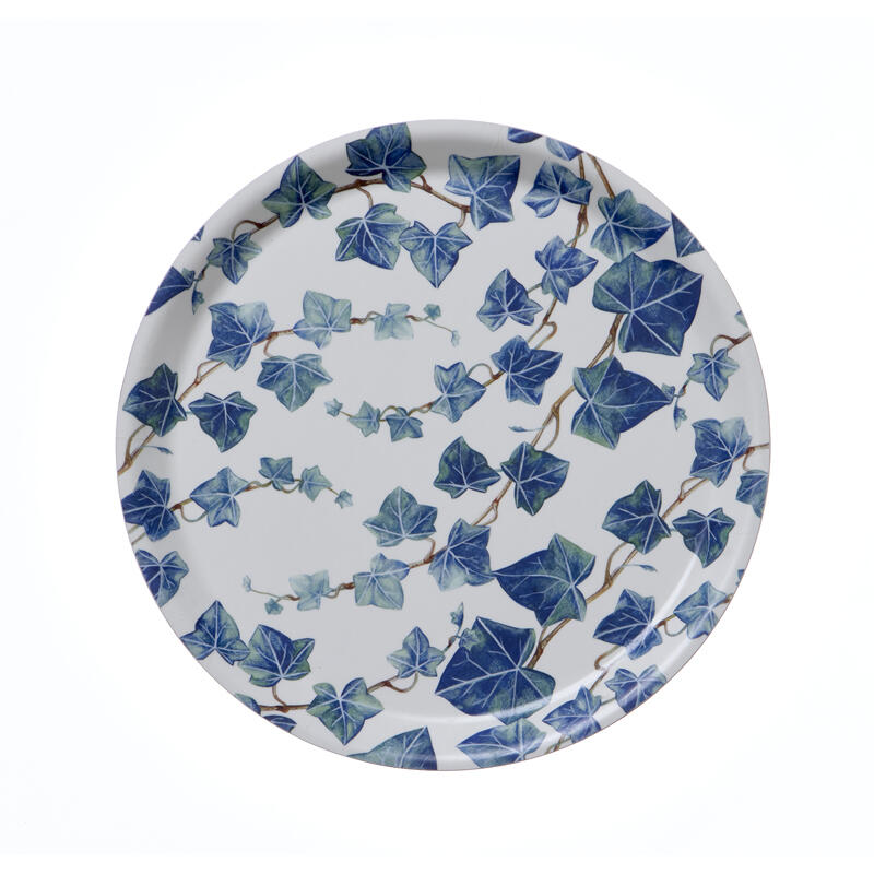 PICNIC PLATE Ø25 - Ivy