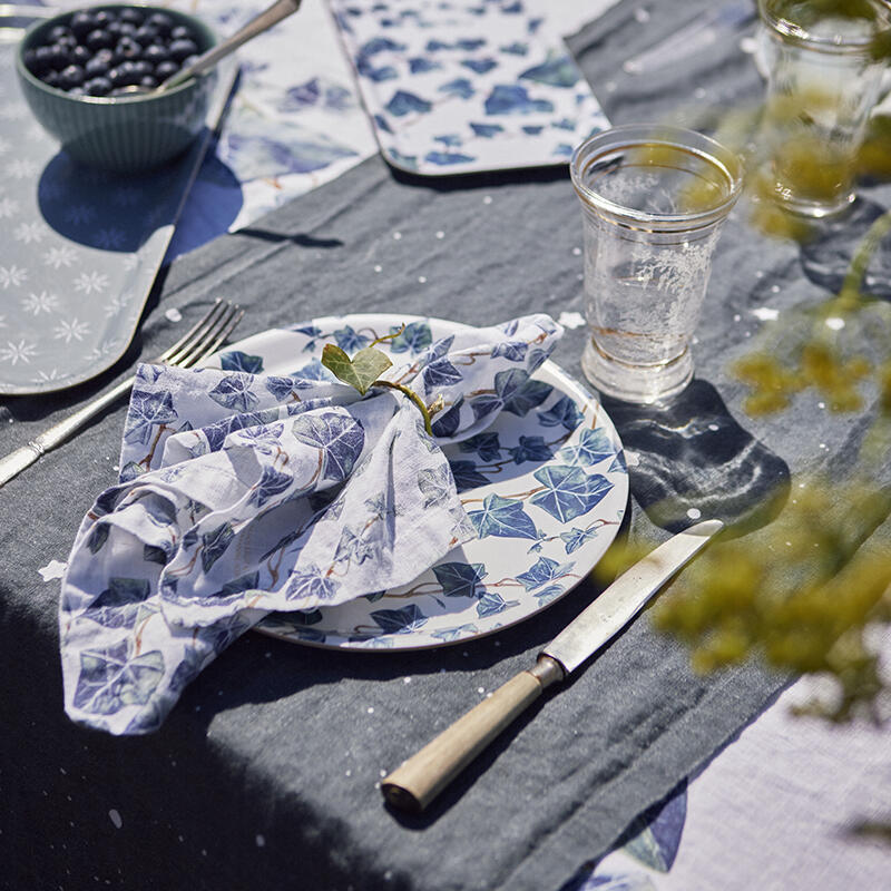 PICNIC PLATE Ø25 - Ivy