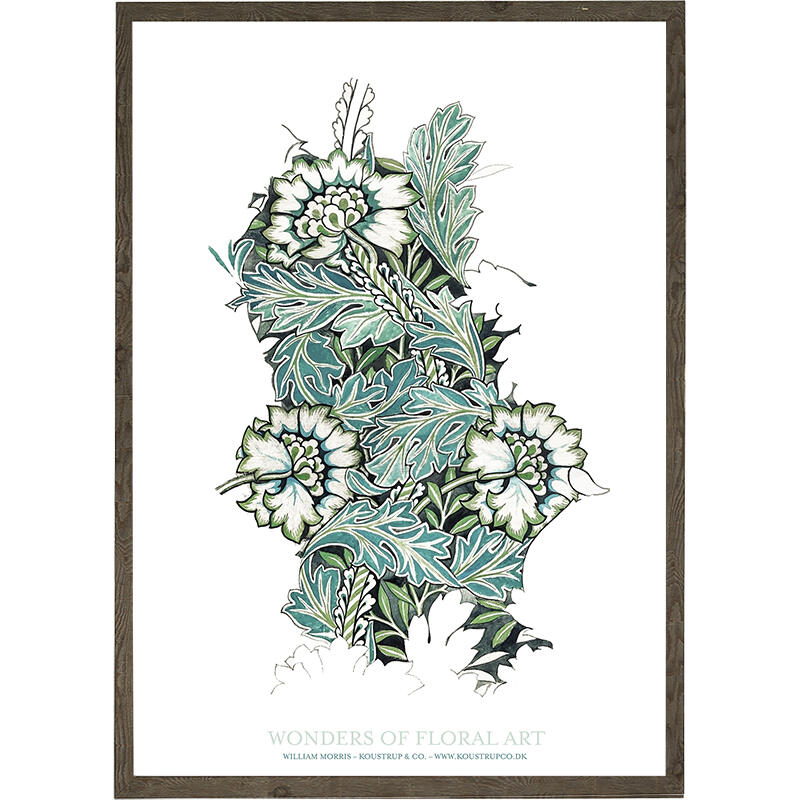 Plant painting - ART PRINT - CHOOSE SIZE