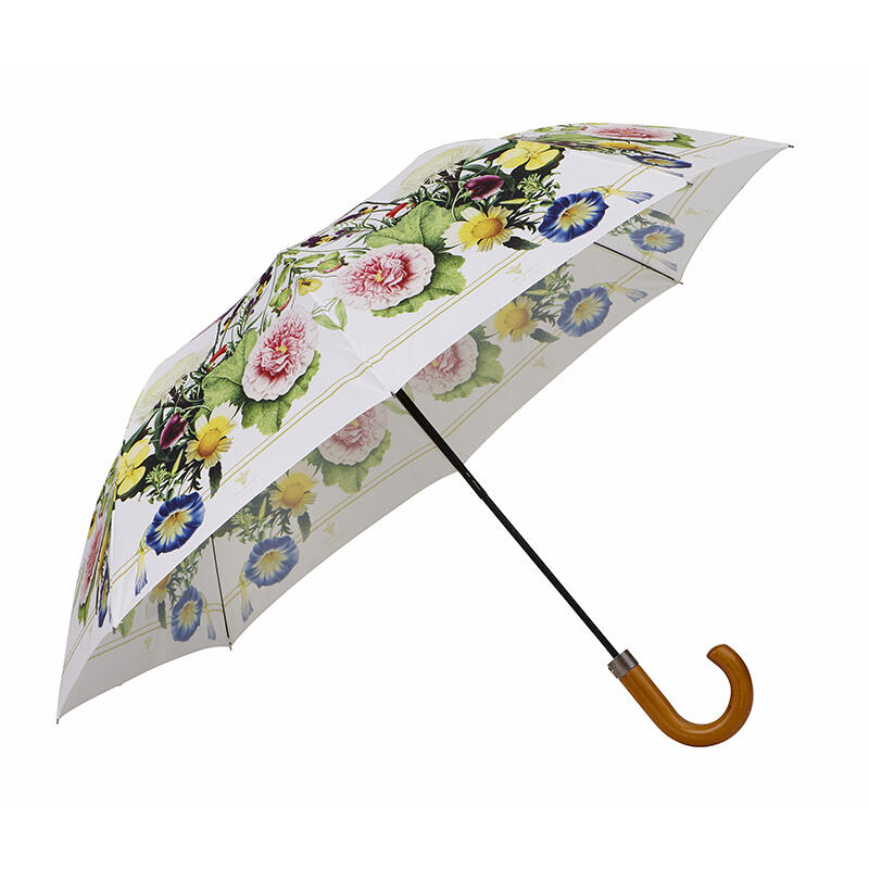 Umbrella - Flower garden JL
