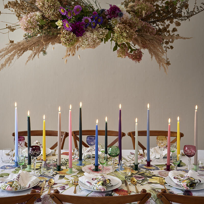 TABLECLOTH - Flower garden JL 145 x 220 cm