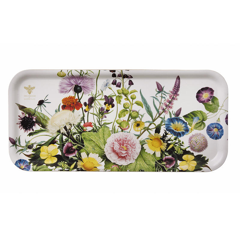 Flower Garden tray 32x15