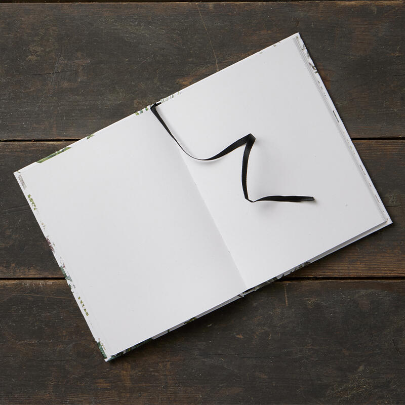 NOTEBOOK - The FLORA DANICA Atlas - Beach