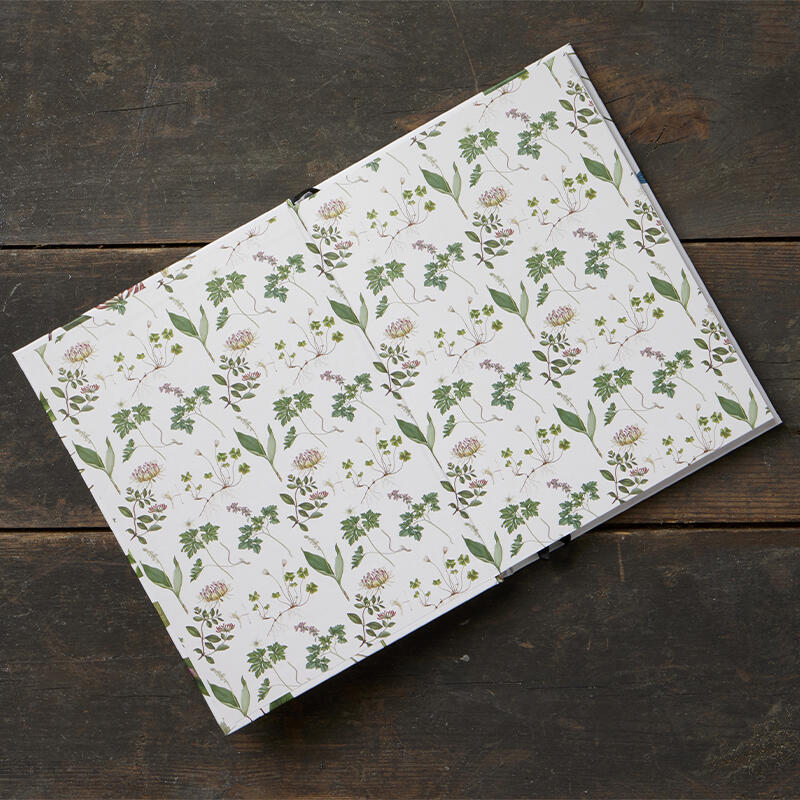 NOTEBOOK - The FLORA DANICA Atlas - Forest