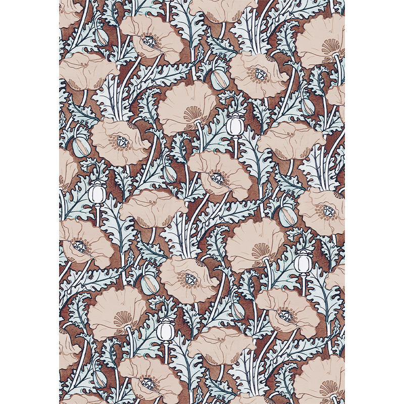 Poppies - A5 single card