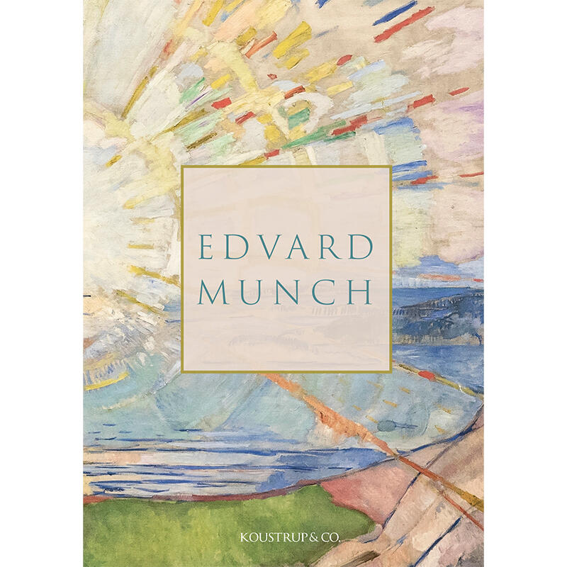 EDVARD MUNCH – 8 cards - SOLD OUT