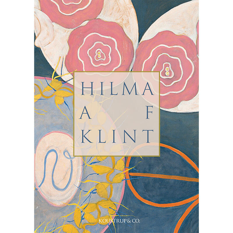 HILMA AF KLINT - 8 cards
