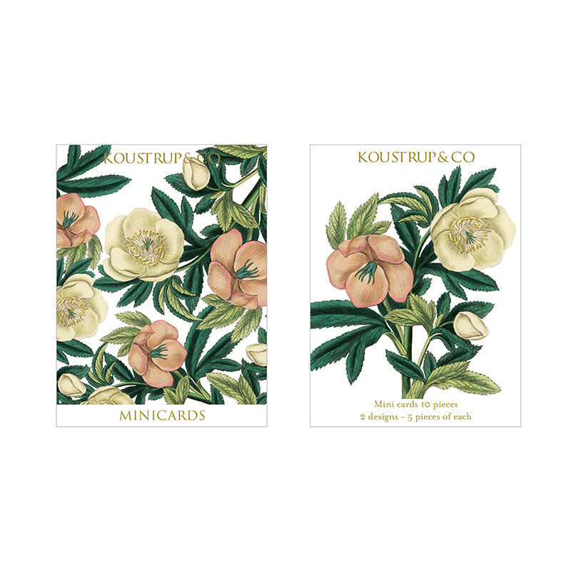 Mini card Helleborus