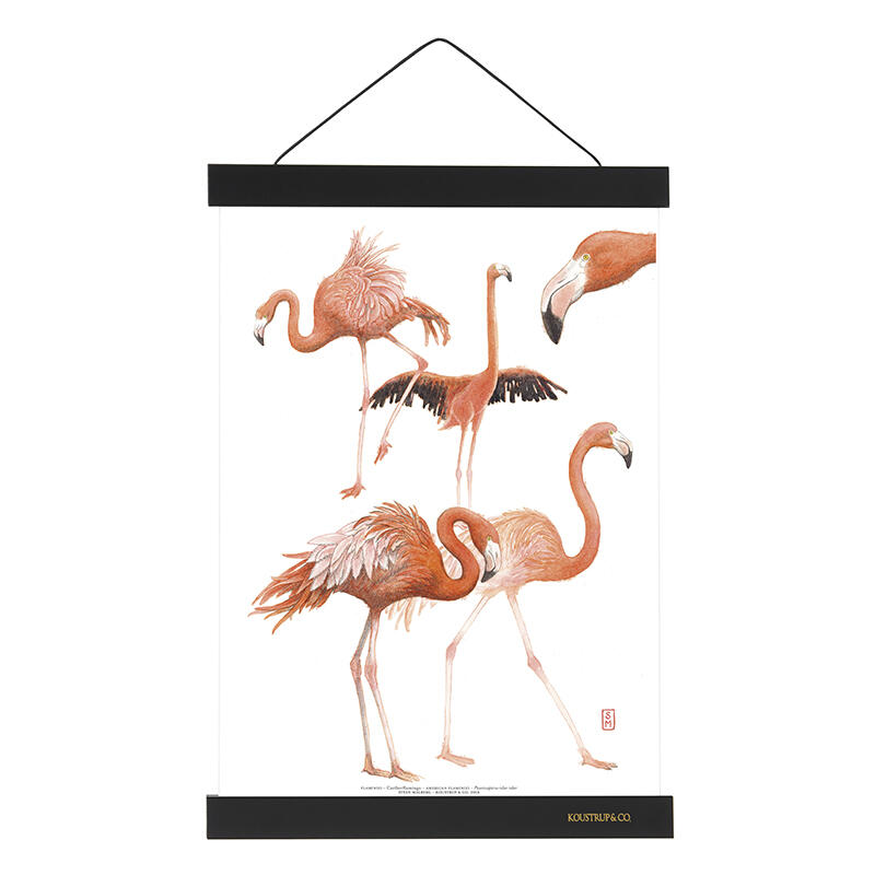 MAGNET RAIL A3 - Black