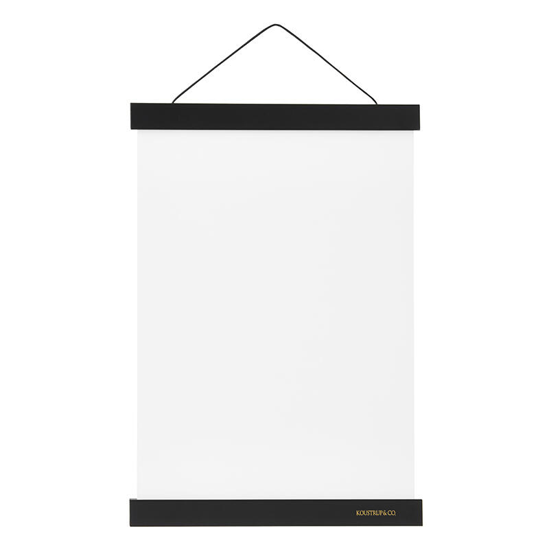 MAGNET RAIL A3 - Black