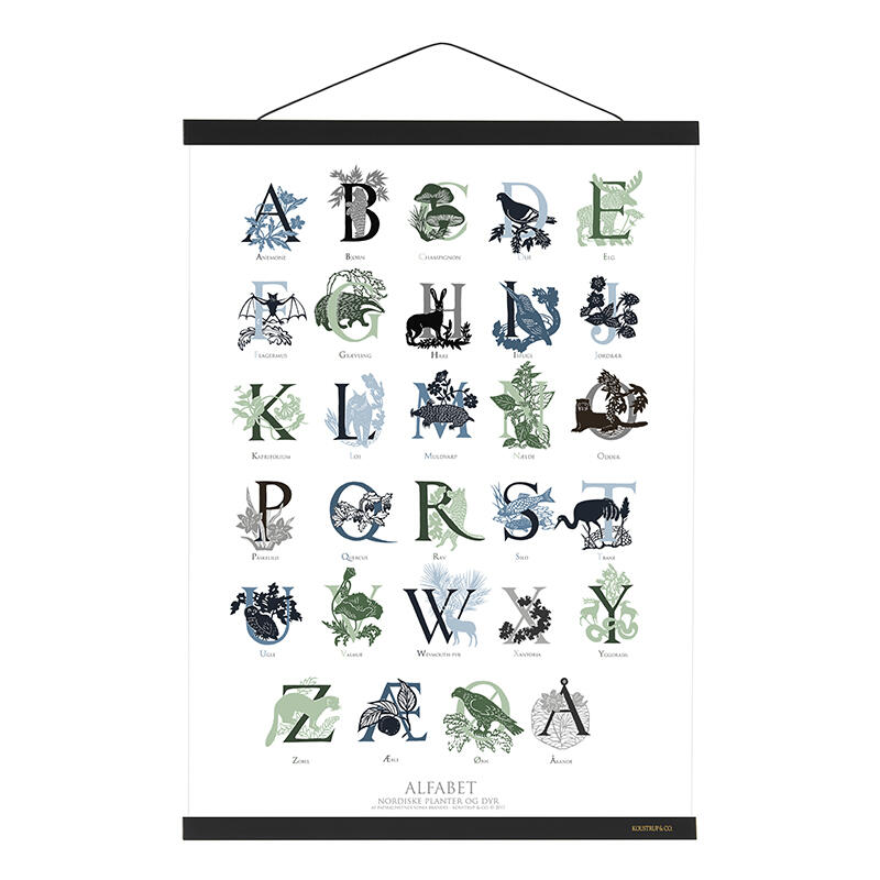 MAGNETIC RAIL B2 - Black