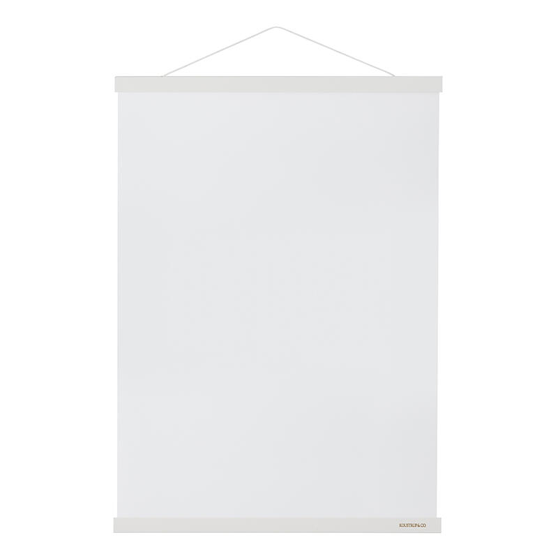 MAGNETSKINNE A2 - White - Sold out