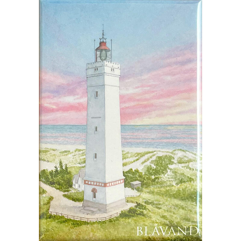 MAGNETS - SUMMER - 8 x 5.5 cm