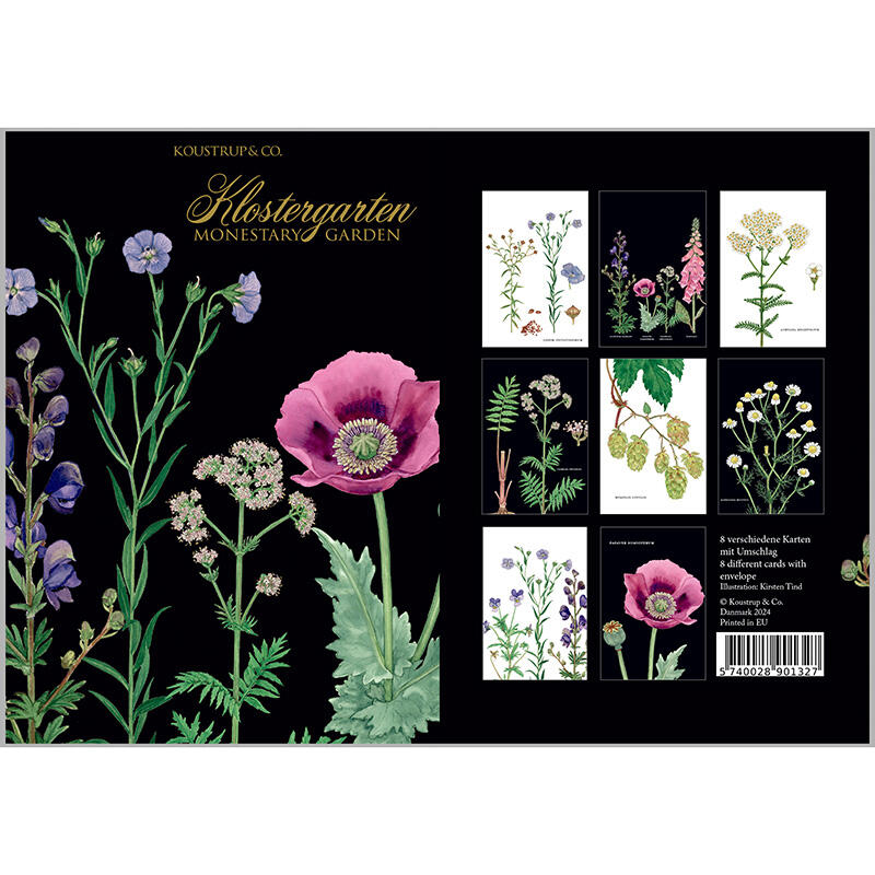 KLOSTERGARTEN overview