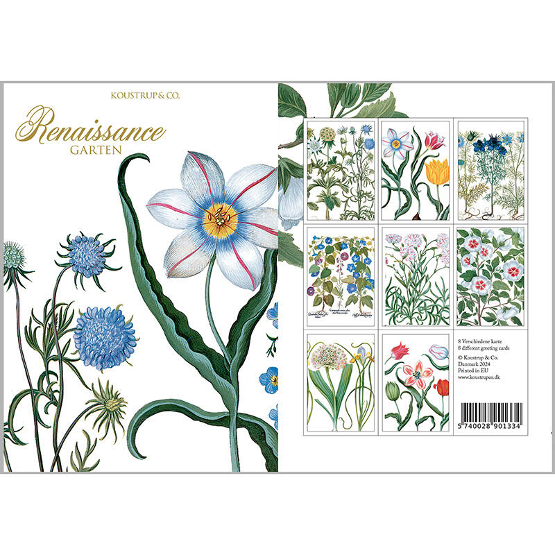 RENAISSANCEGARTEN overview