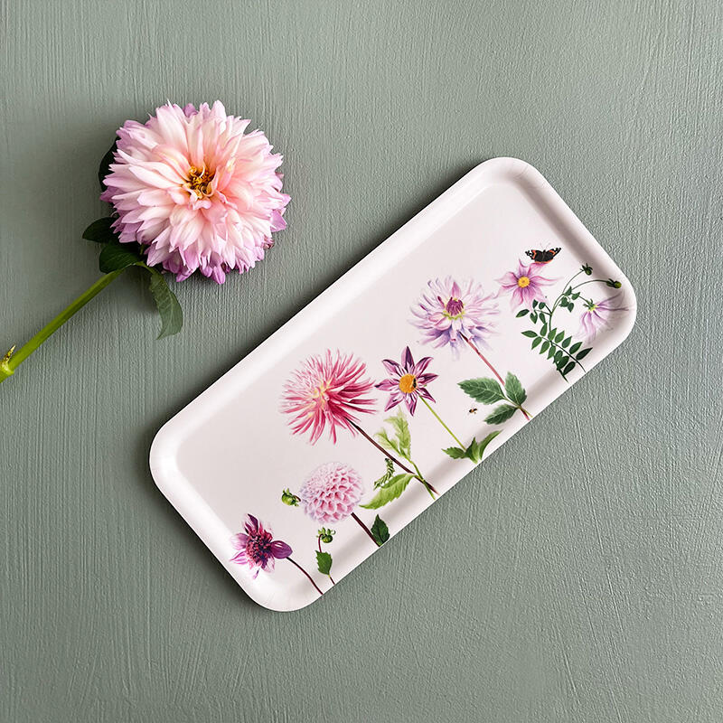 Tray 32x15 - Dahlia